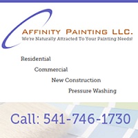 Affinity Painting LLC's Logo